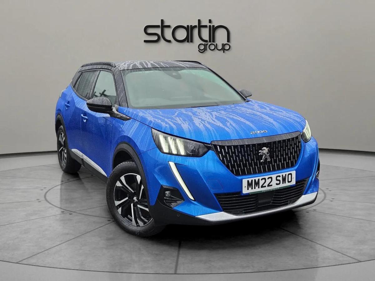 Main listing image - Peugeot 2008