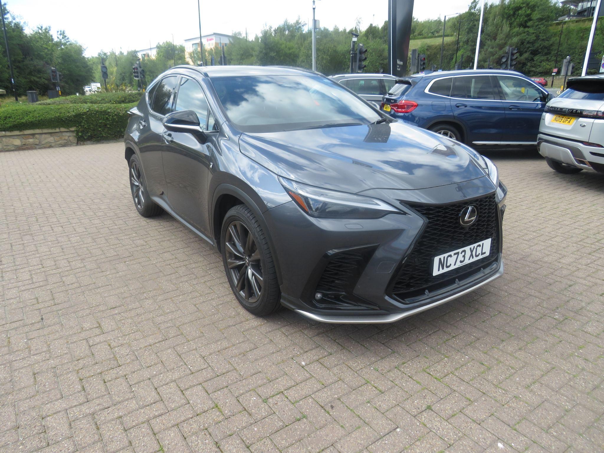 Main listing image - Lexus NX