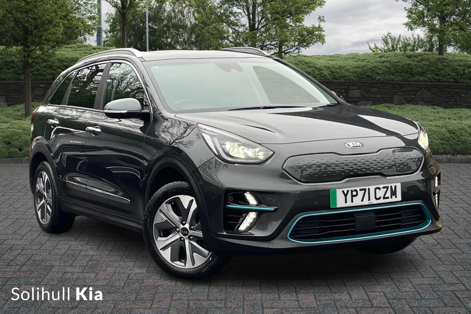 Main listing image - Kia e-Niro