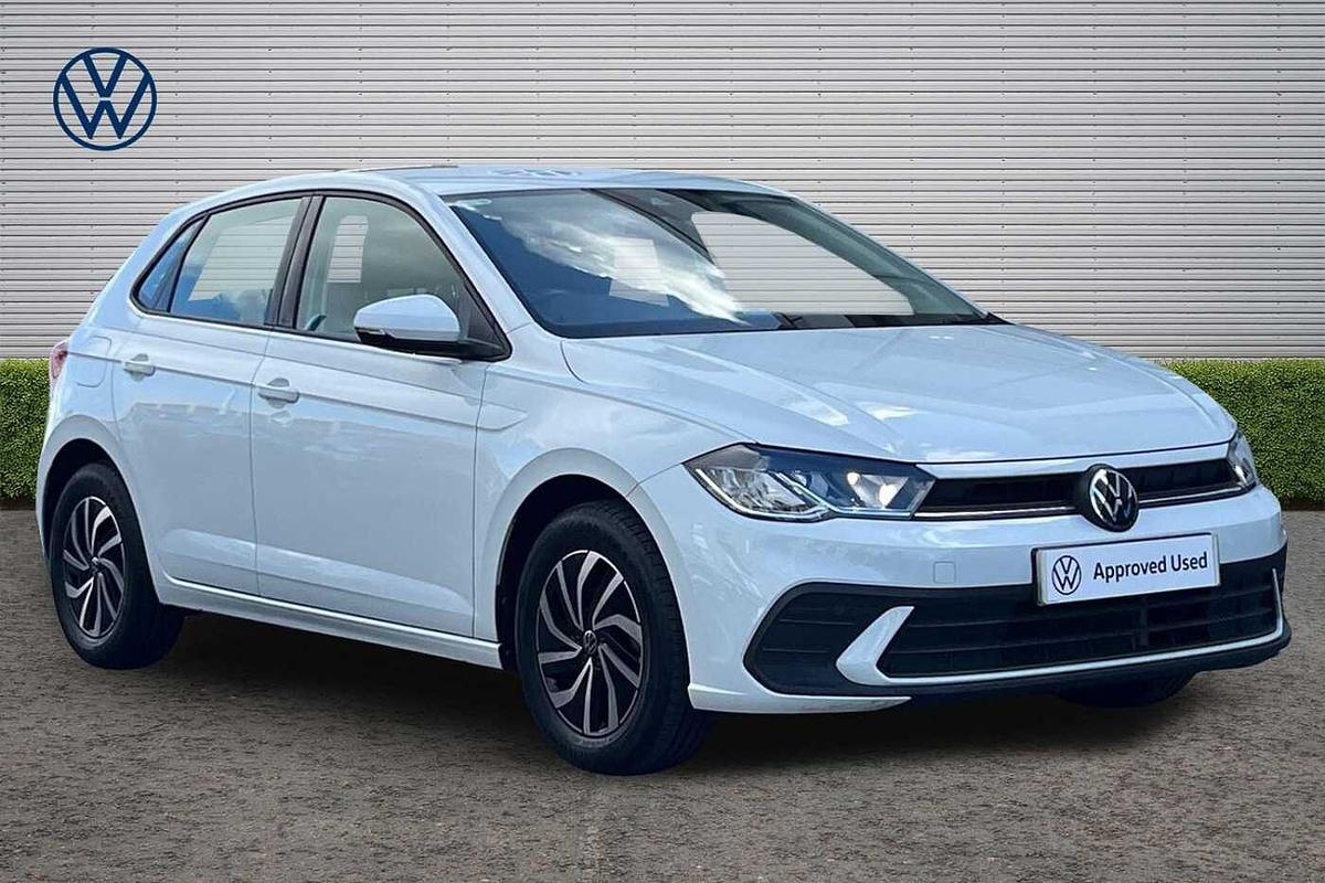 Main listing image - Volkswagen Polo