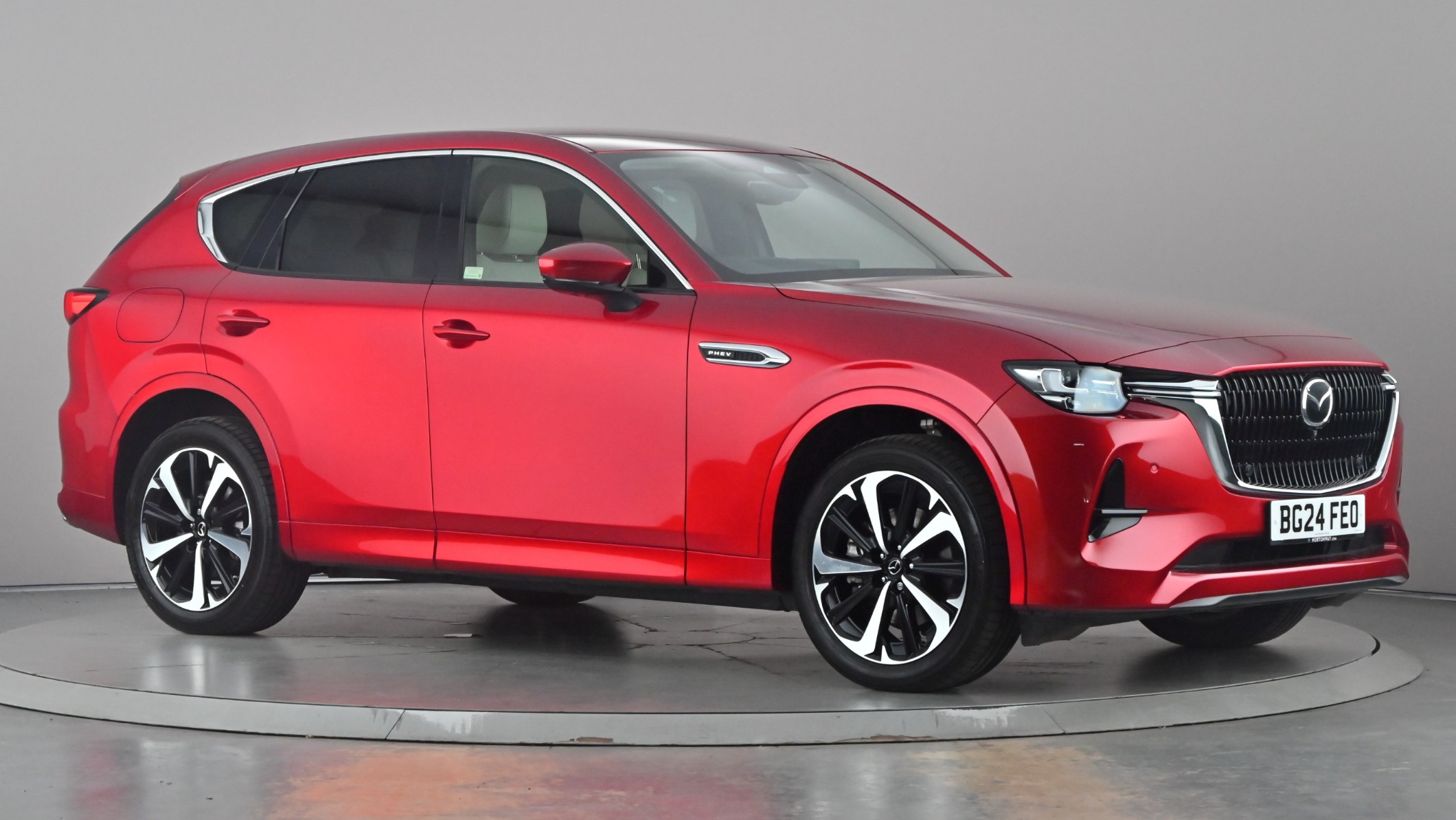 Main listing image - Mazda CX-60