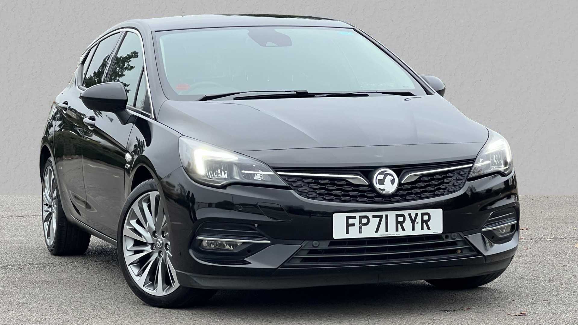 Main listing image - Vauxhall Astra