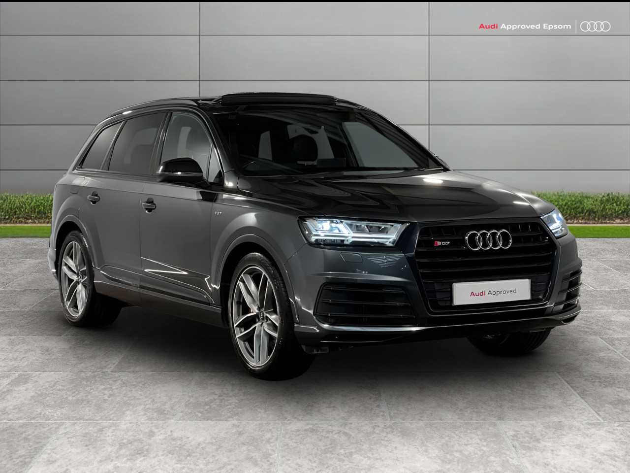 Main listing image - Audi SQ7