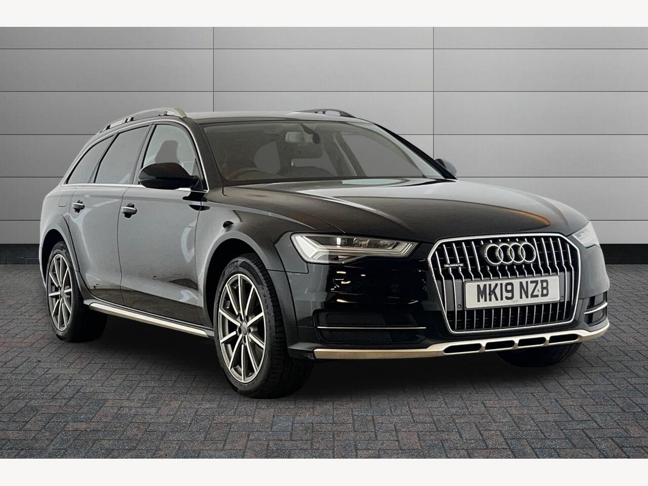 Main listing image - Audi A6 Allroad