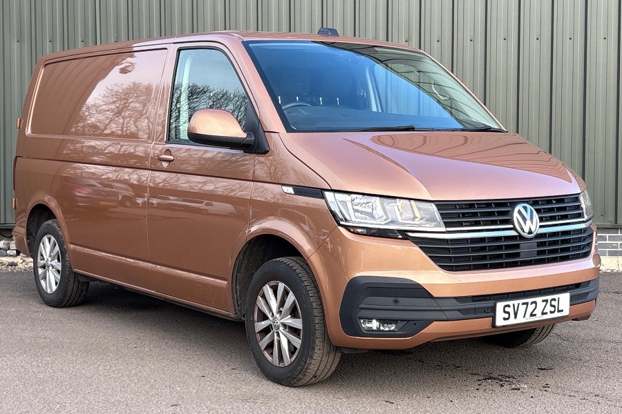 Main listing image - Volkswagen Transporter