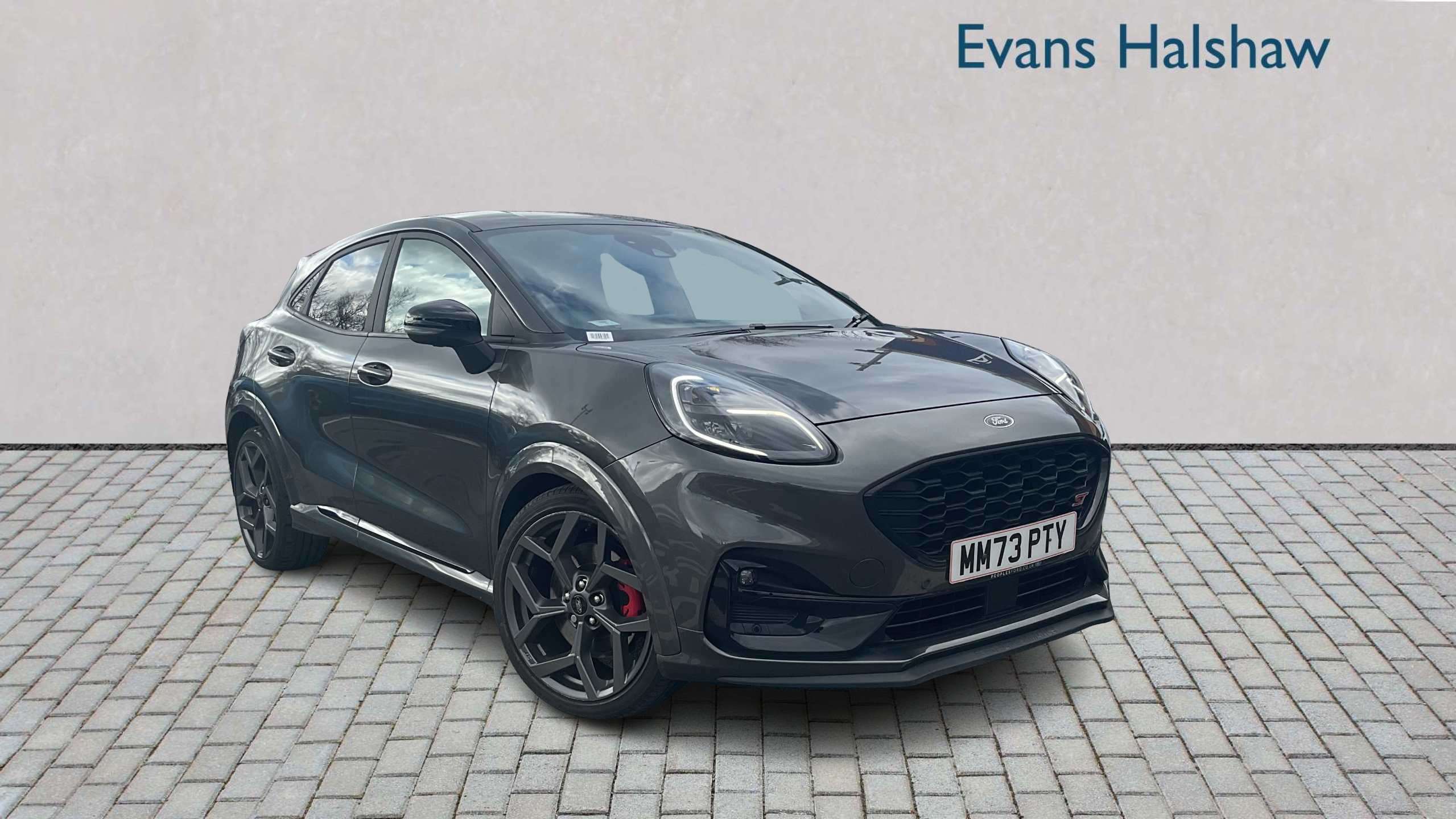 Main listing image - Ford Puma ST