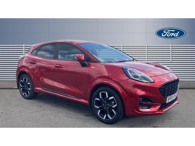 Main listing image - Ford Puma