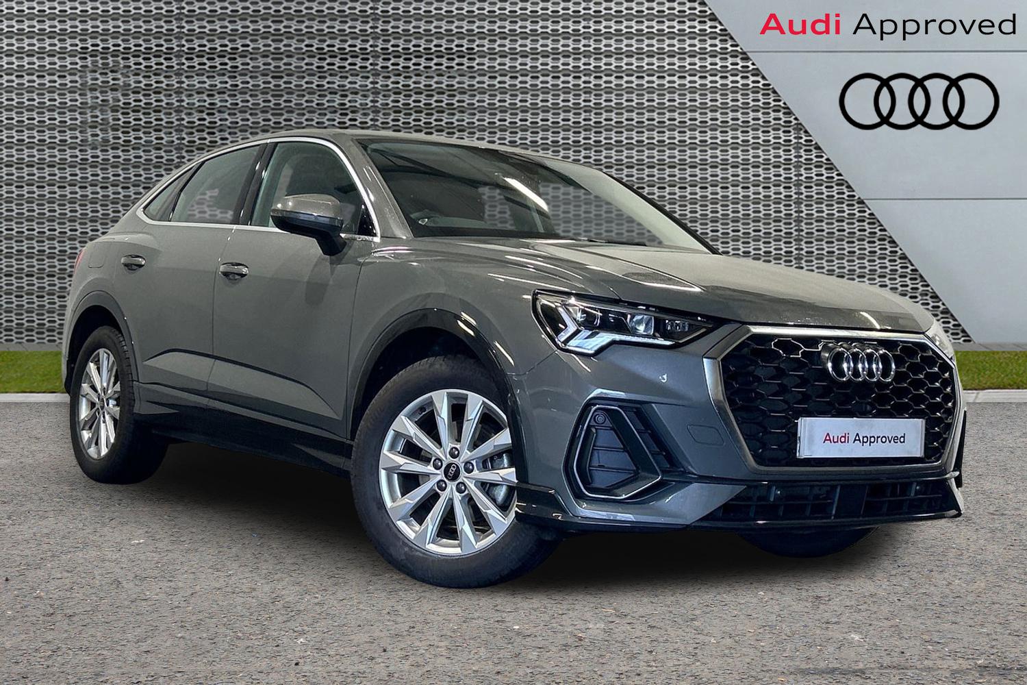 Main listing image - Audi Q3