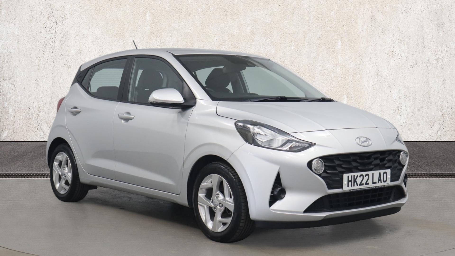 Main listing image - Hyundai i10