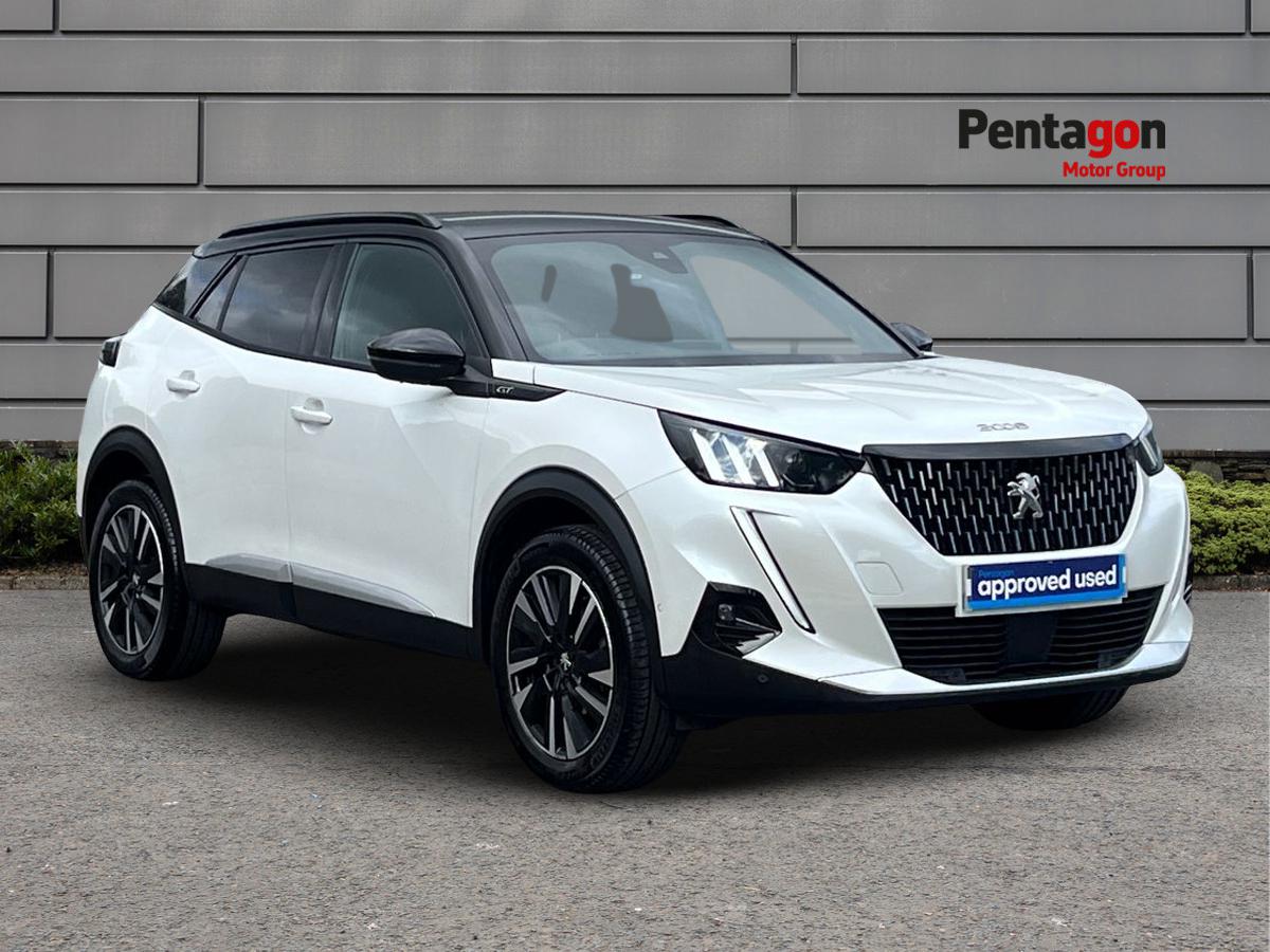 Main listing image - Peugeot 2008