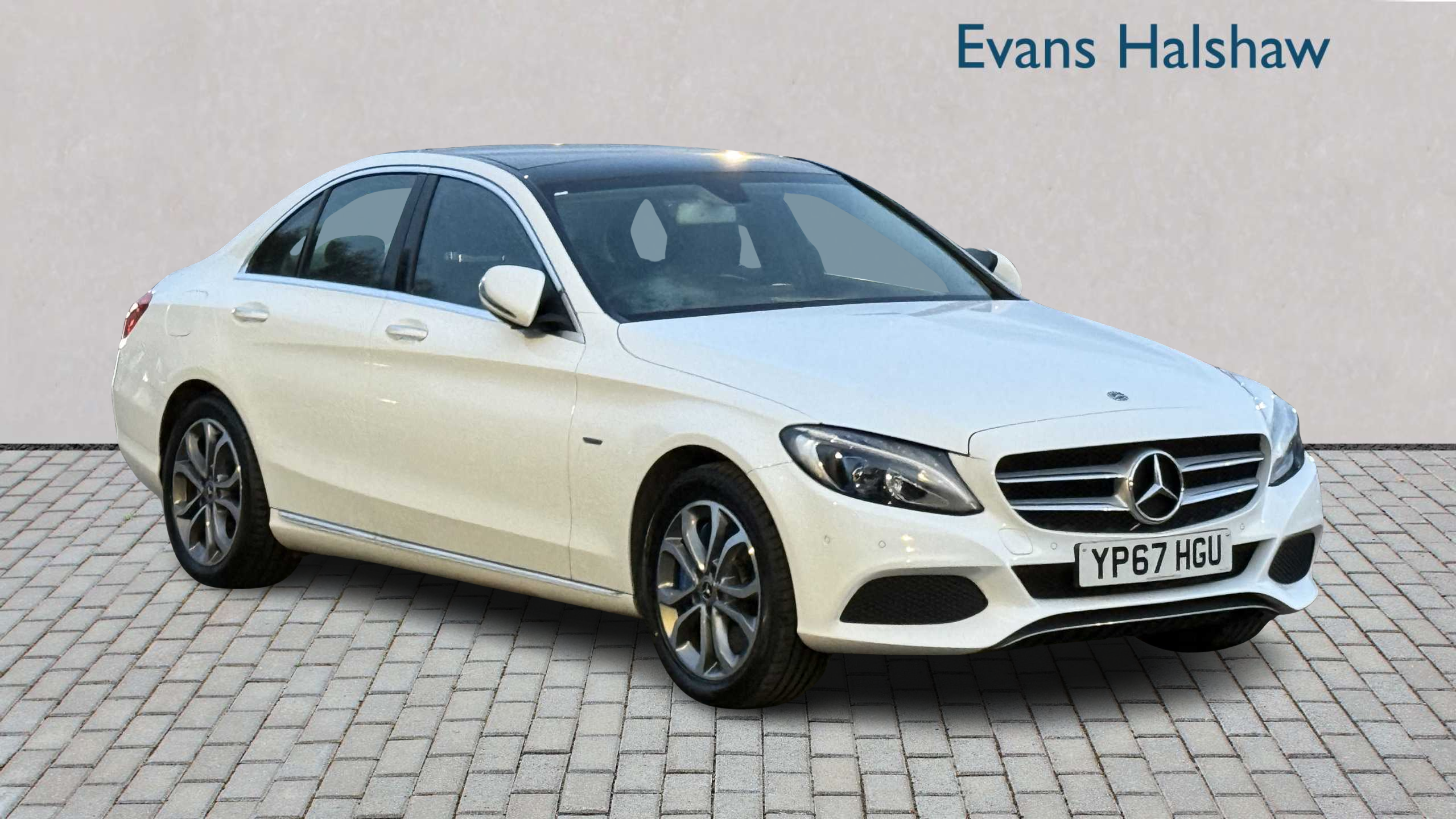 Main listing image - Mercedes-Benz C-Class