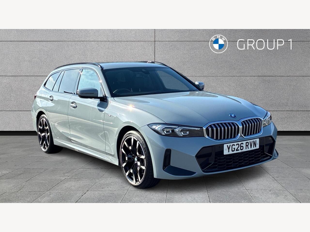 Main listing image - BMW 3 Series