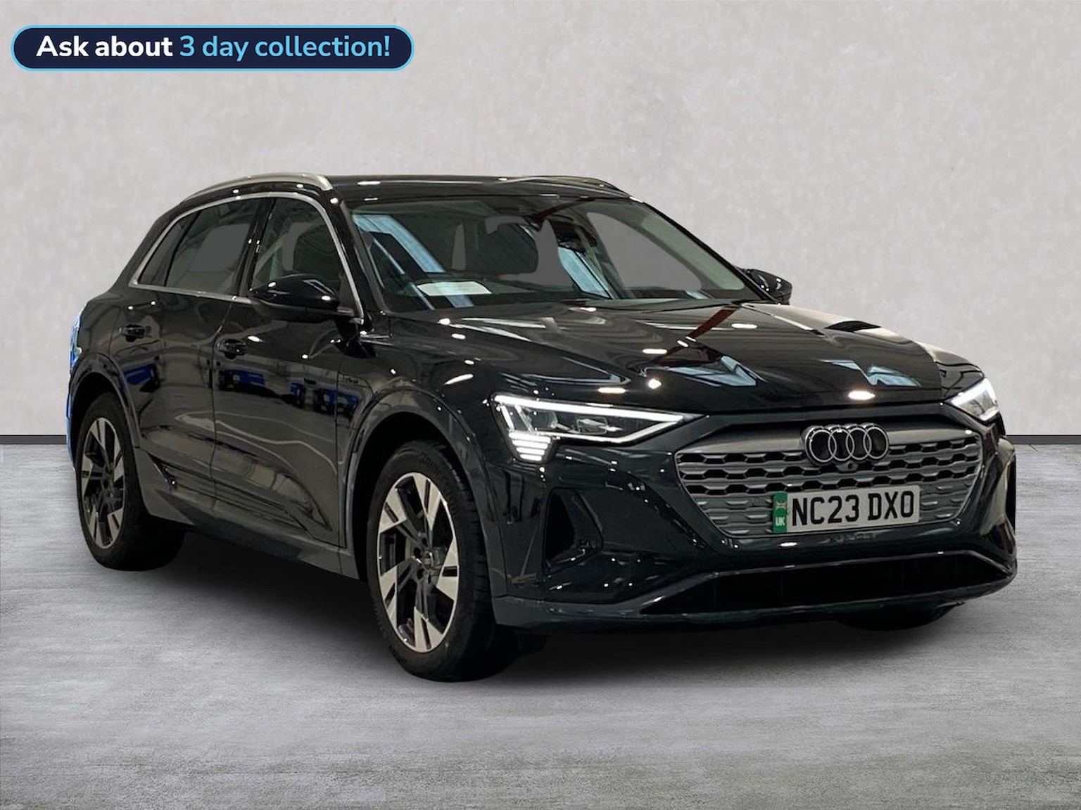 Main listing image - Audi Q8