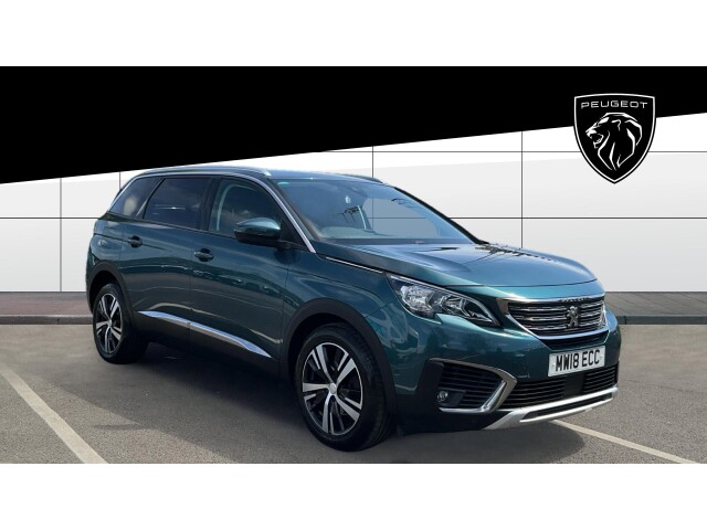 Main listing image - Peugeot 5008