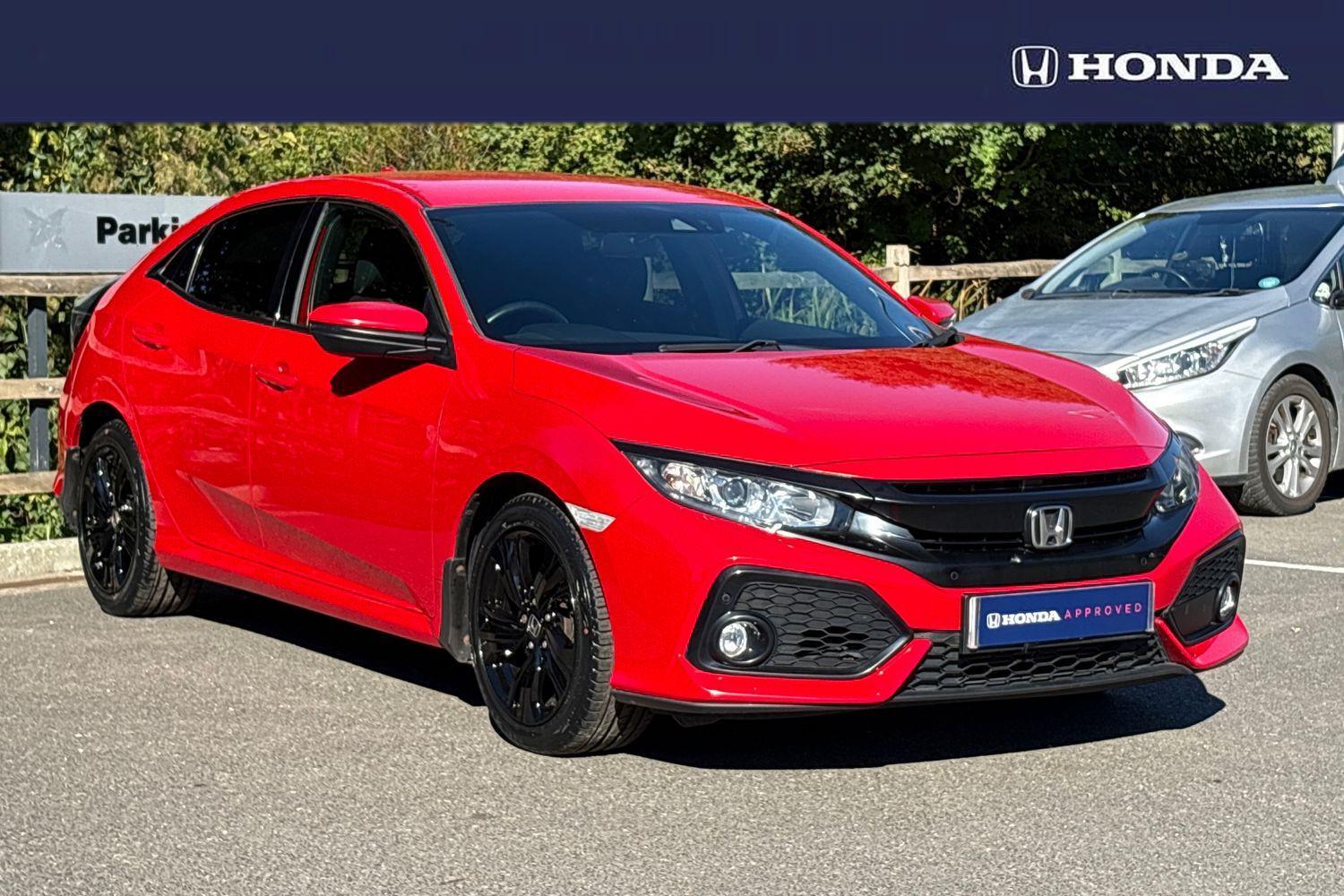 Main listing image - Honda Civic