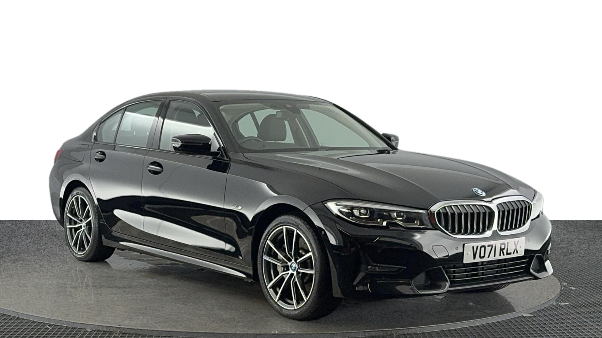 Main listing image - BMW 3 Series