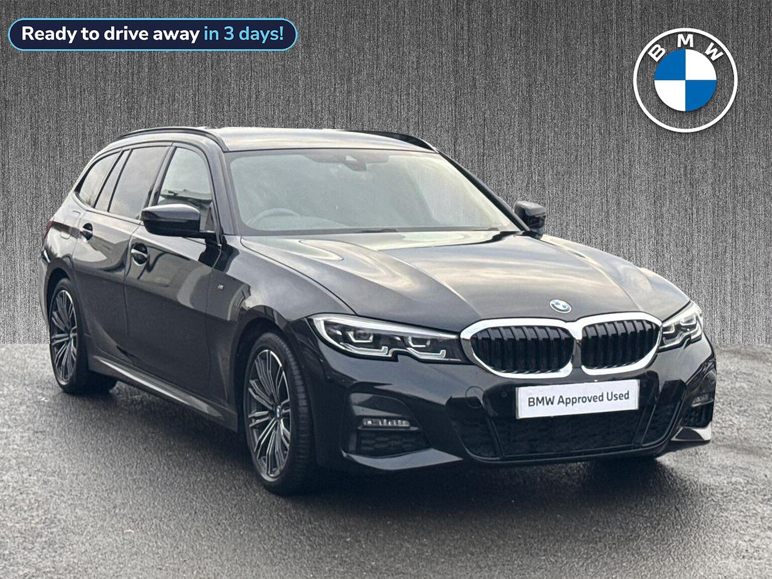 Main listing image - BMW 3 Series Touring