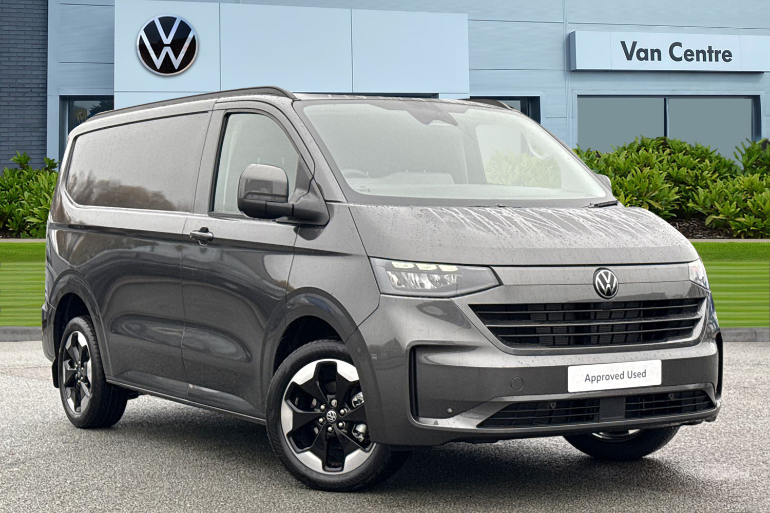 Main listing image - Volkswagen Transporter