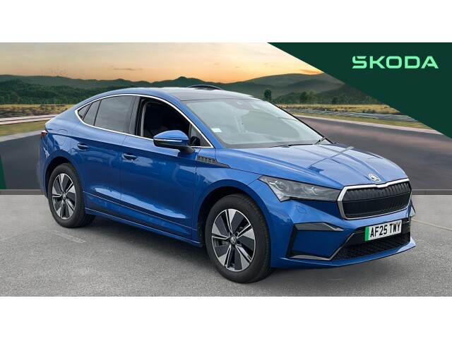 Main listing image - Skoda Enyaq