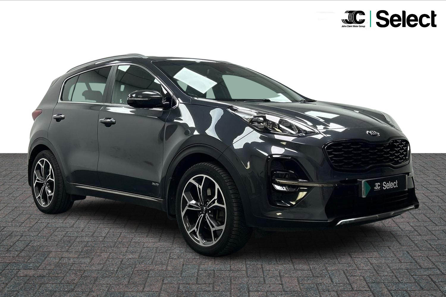Main listing image - Kia Sportage