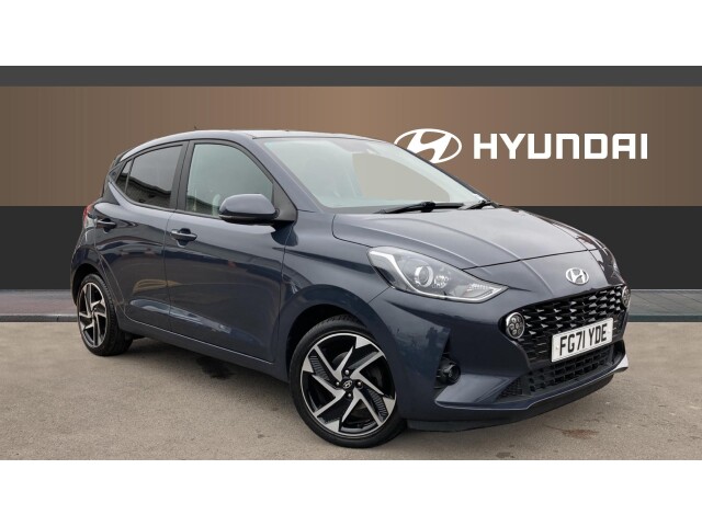 Main listing image - Hyundai i10