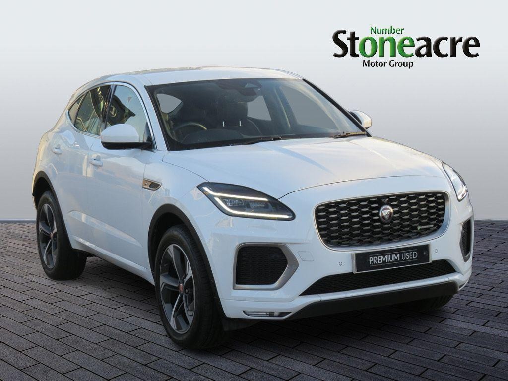Main listing image - Jaguar E-Pace