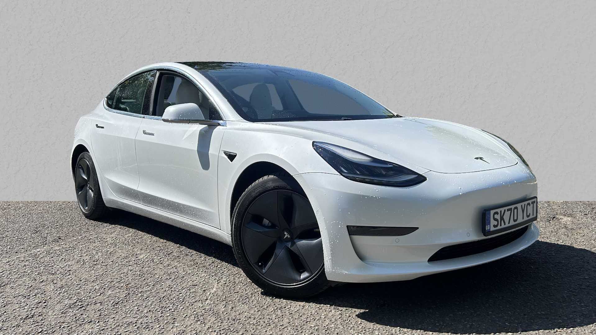 Main listing image - Tesla Model 3
