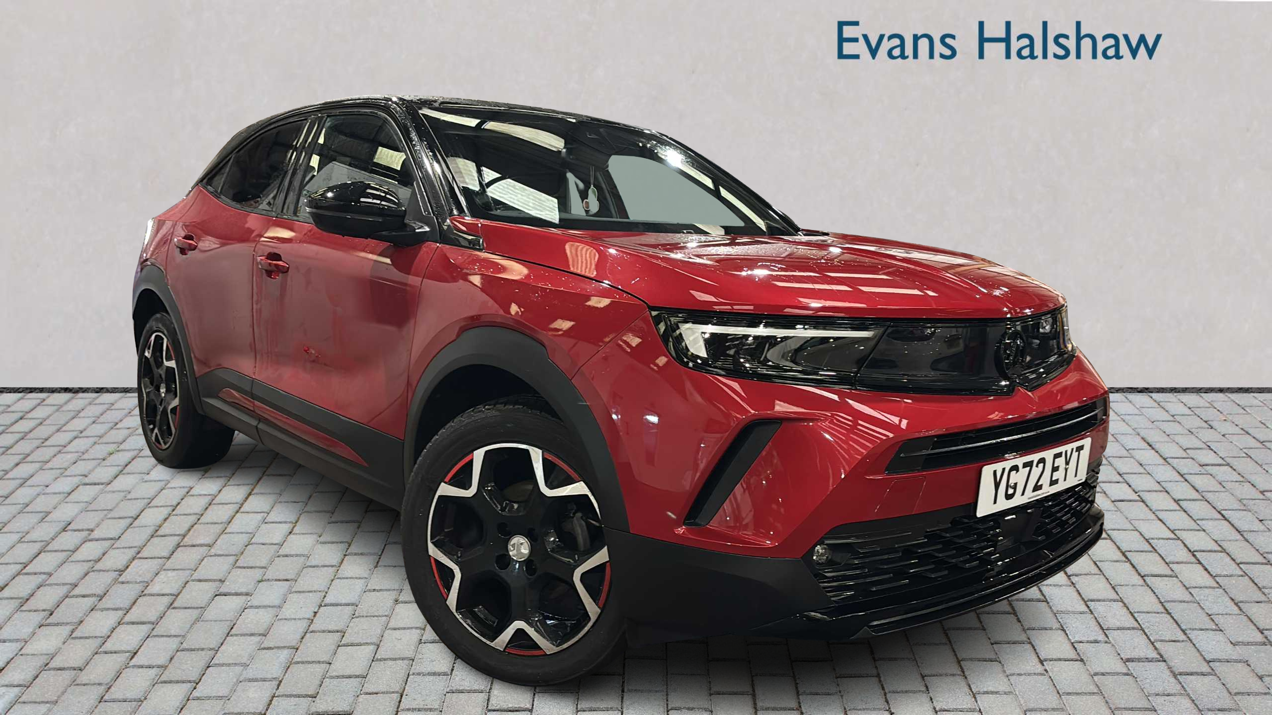 Main listing image - Vauxhall Mokka