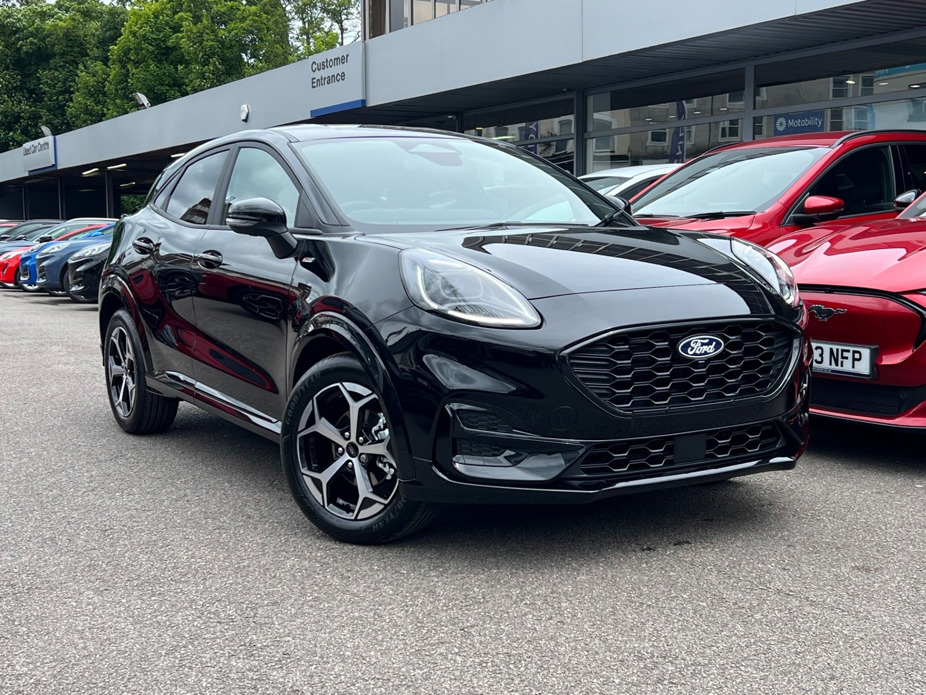 Main listing image - Ford Puma