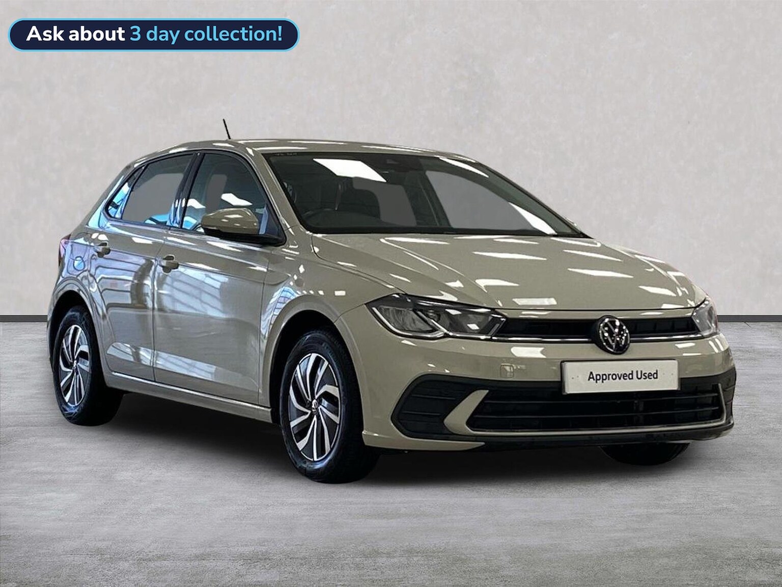 Main listing image - Volkswagen Polo