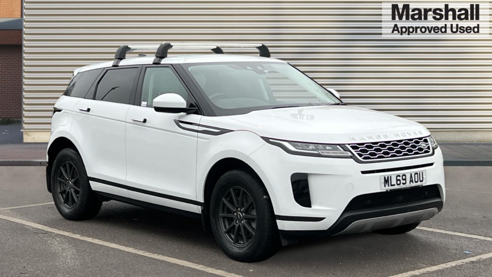 Main listing image - Land Rover Range Rover Evoque