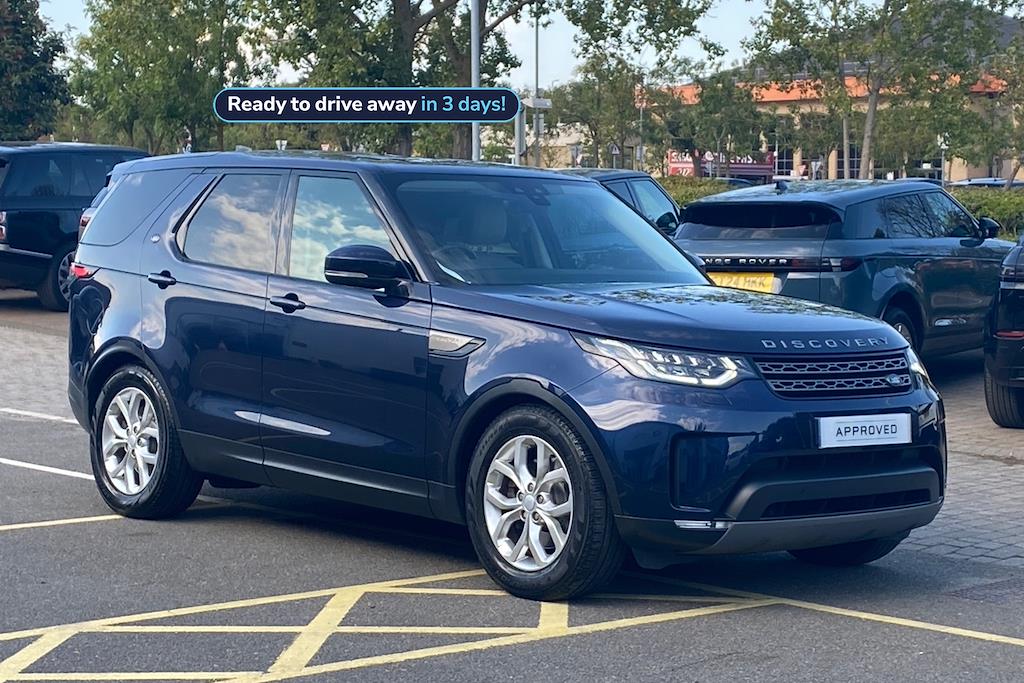 Main listing image - Land Rover Discovery