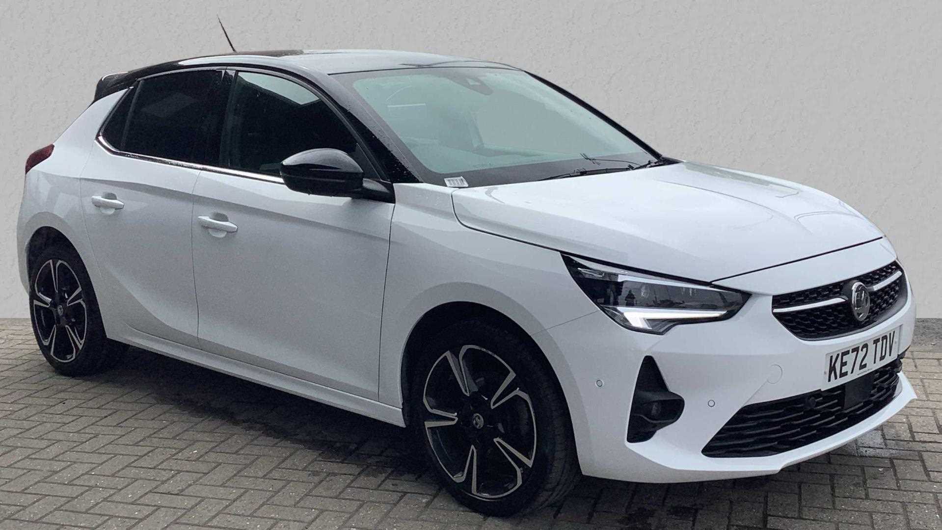 Main listing image - Vauxhall Corsa