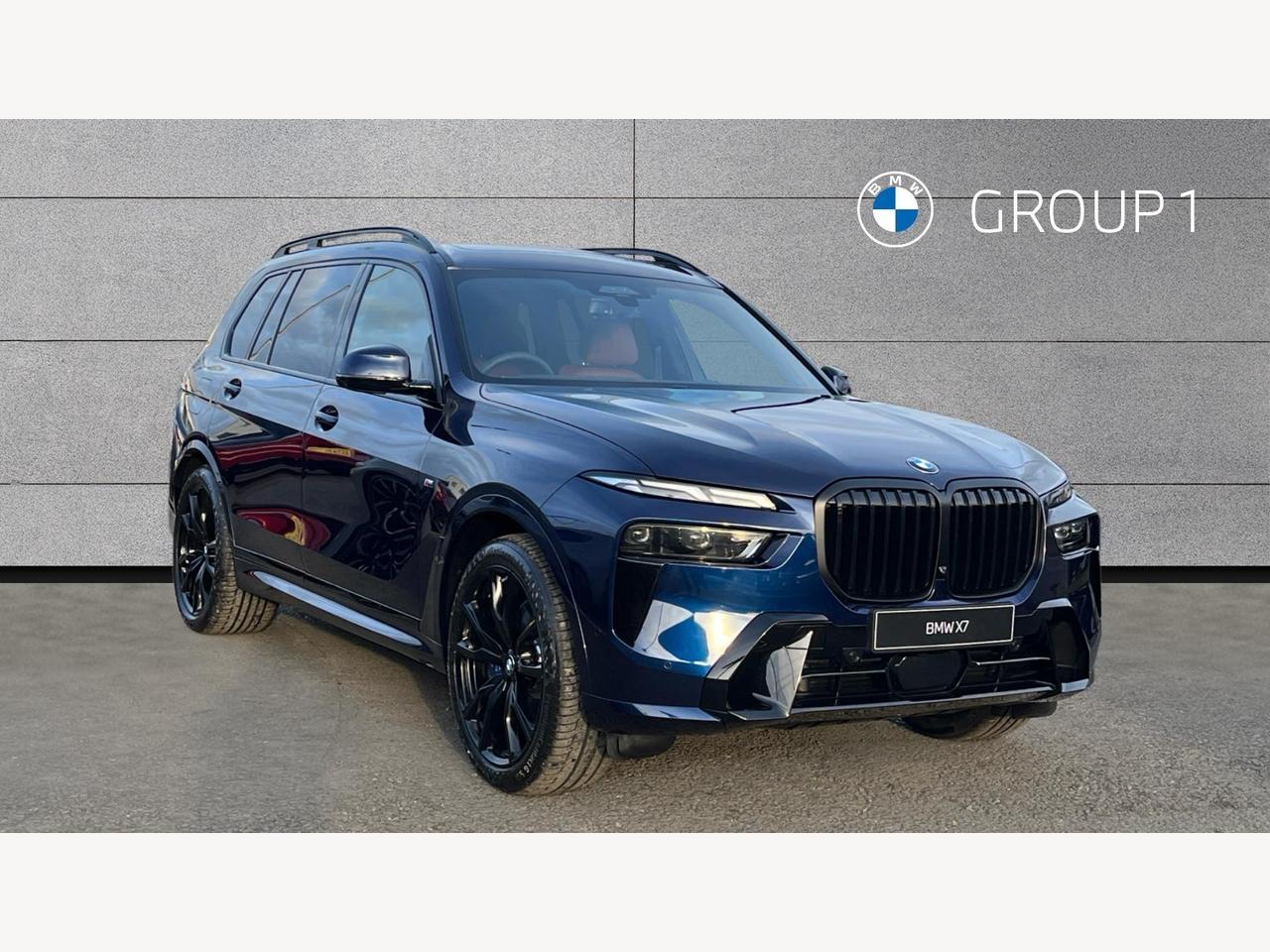 Main listing image - BMW X7
