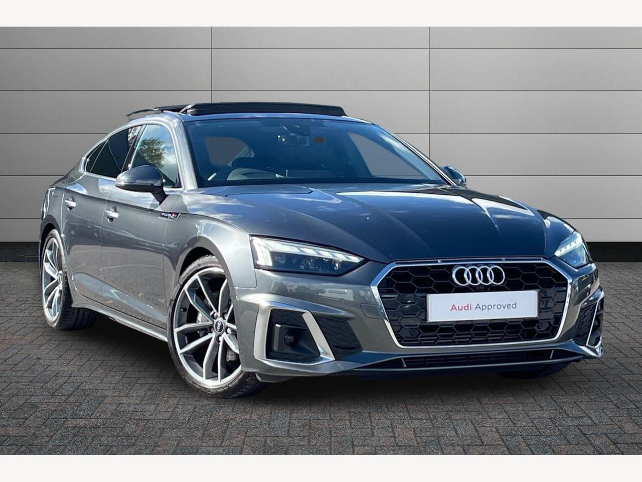 Main listing image - Audi A5