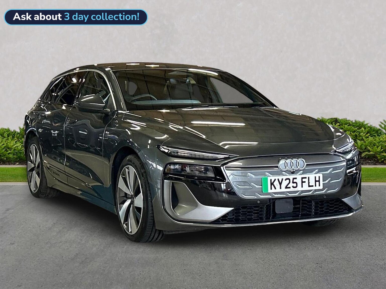 Main listing image - Audi e-tron S