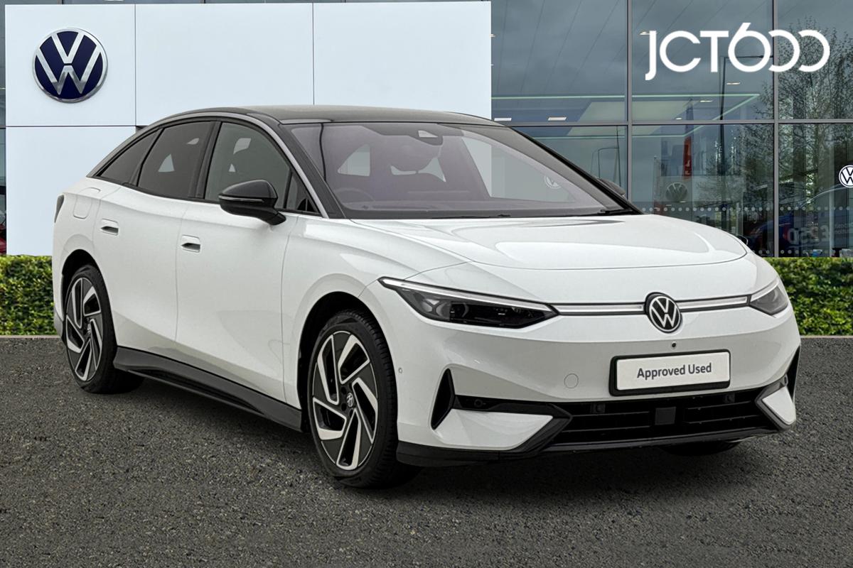 Main listing image - Volkswagen ID.7