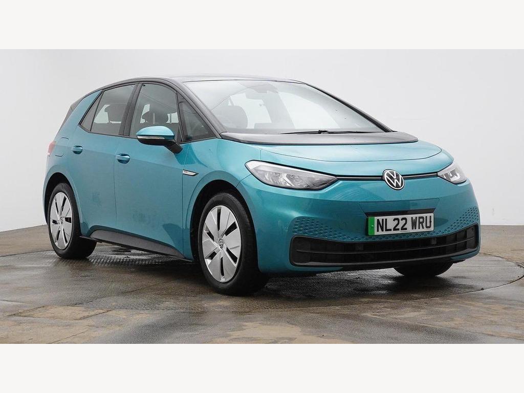 Main listing image - Volkswagen ID.3