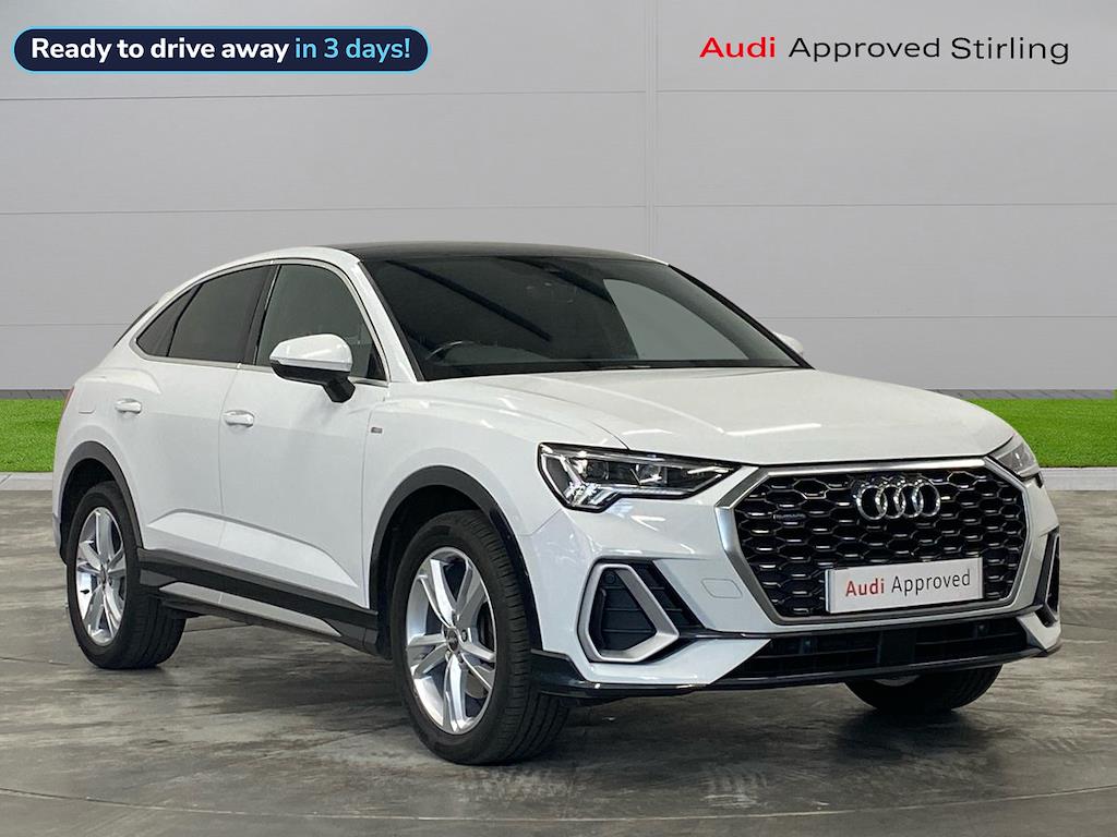 Main listing image - Audi Q3