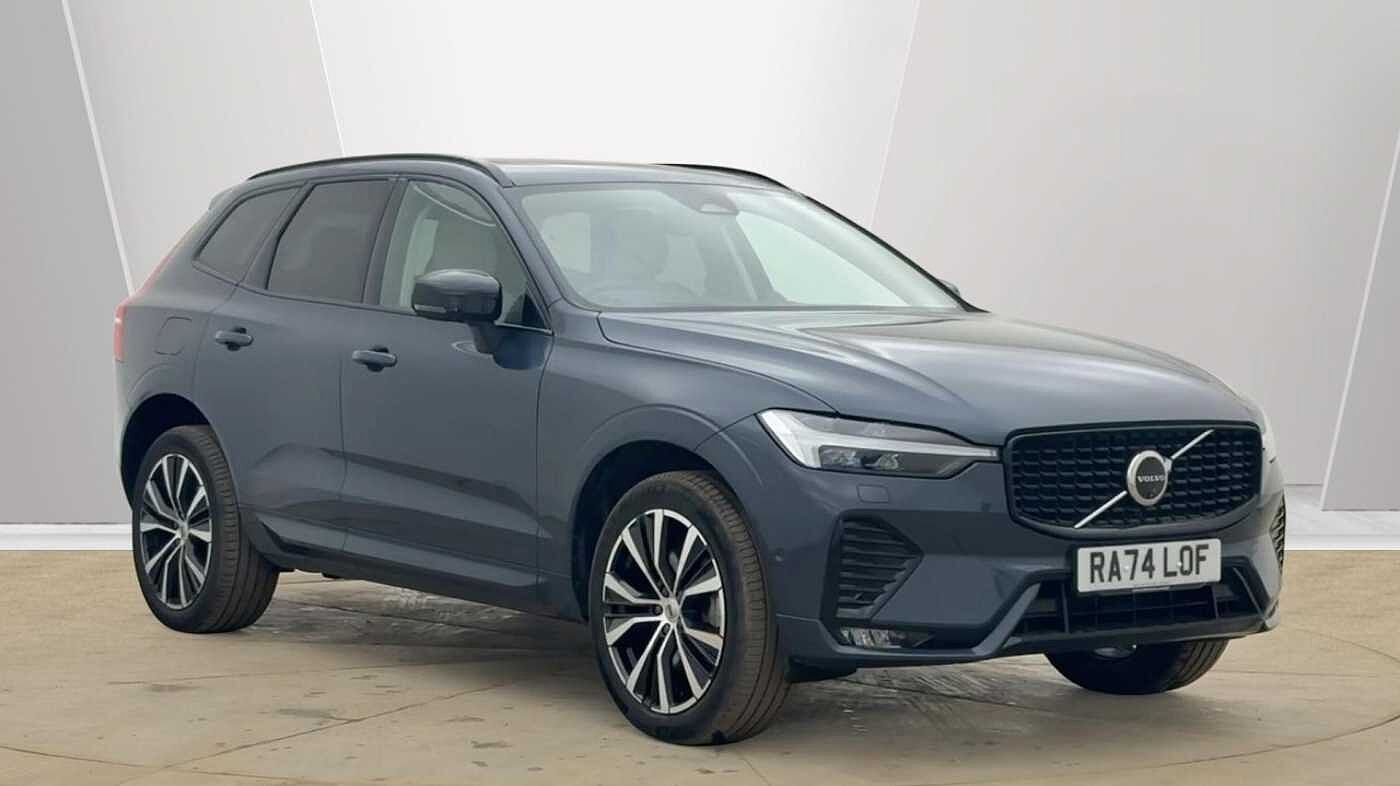 Main listing image - Volvo XC60