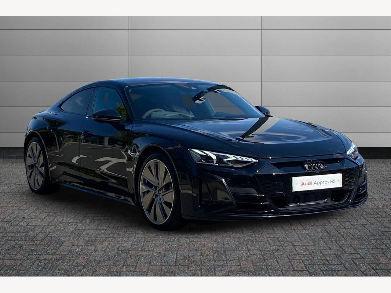 Main listing image - Audi RS e-tron GT