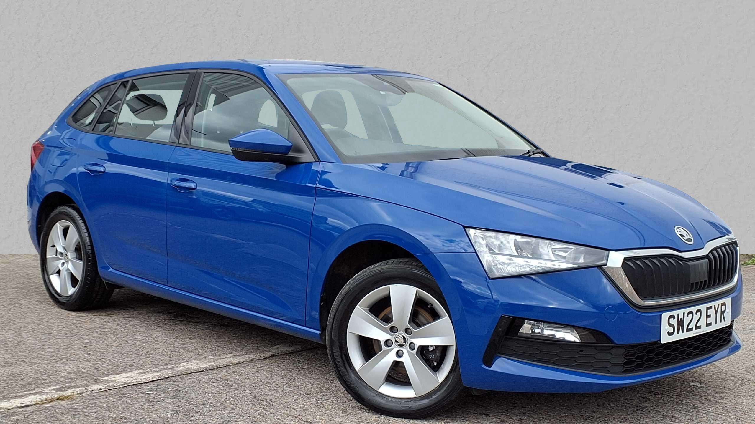 Main listing image - Skoda Scala