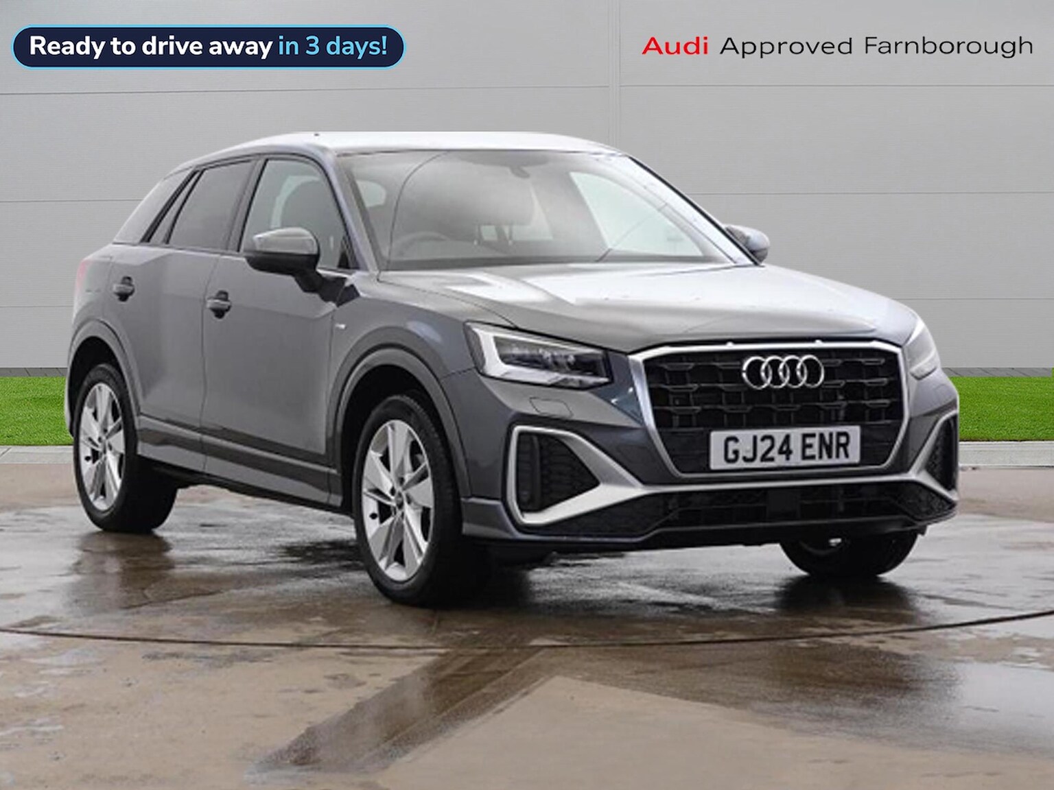 Main listing image - Audi Q2