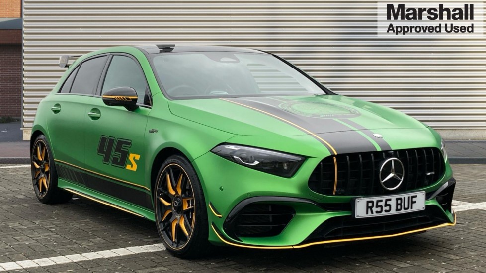 Main listing image - Mercedes-Benz A-Class