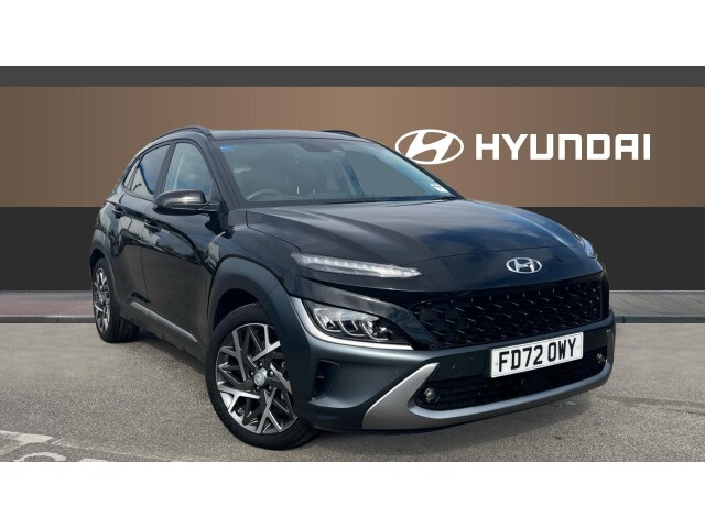 Main listing image - Hyundai Kona