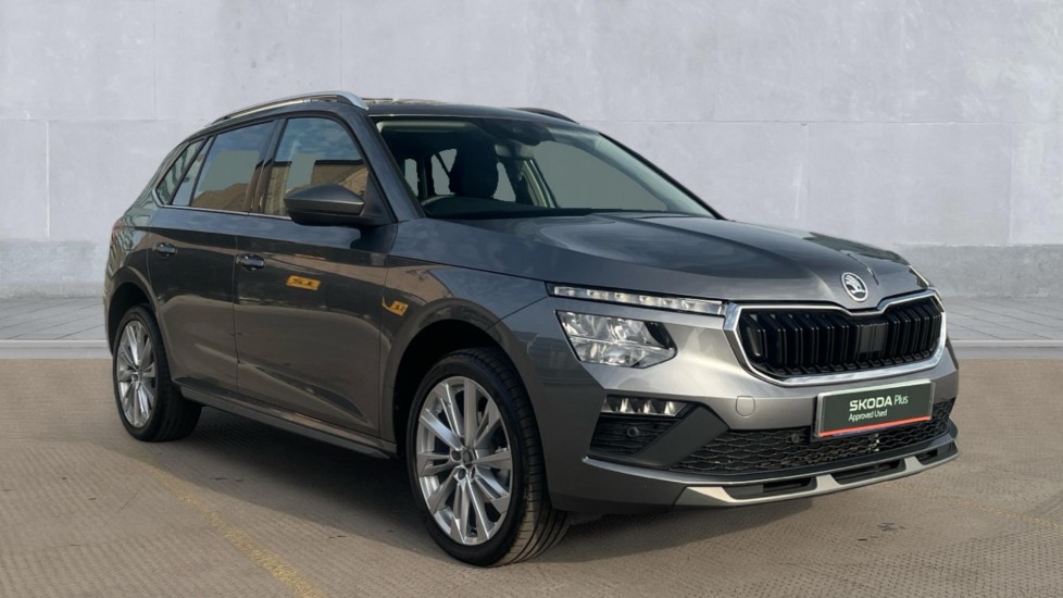 Main listing image - Skoda Kamiq