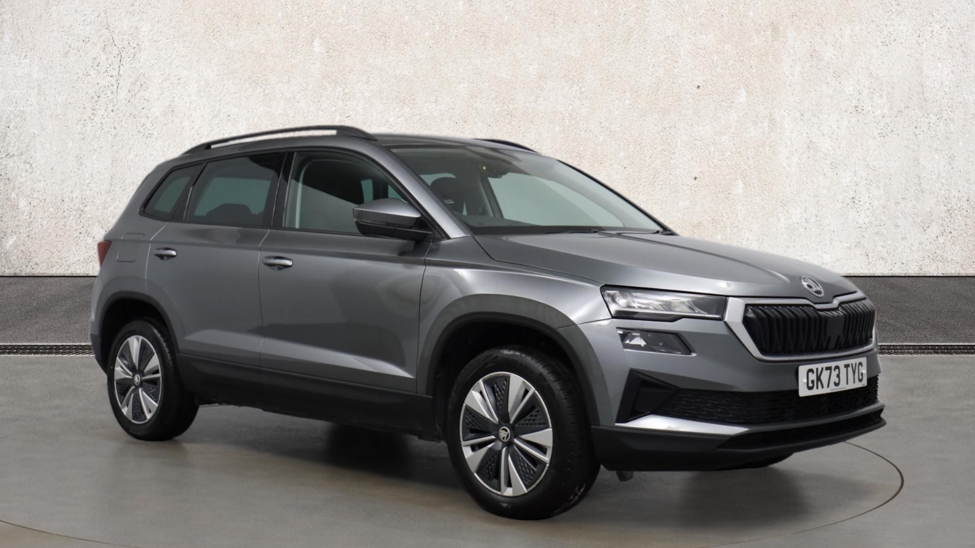 Main listing image - Skoda Karoq