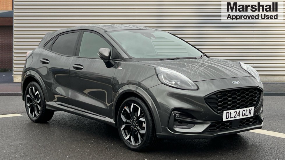 Main listing image - Ford Puma