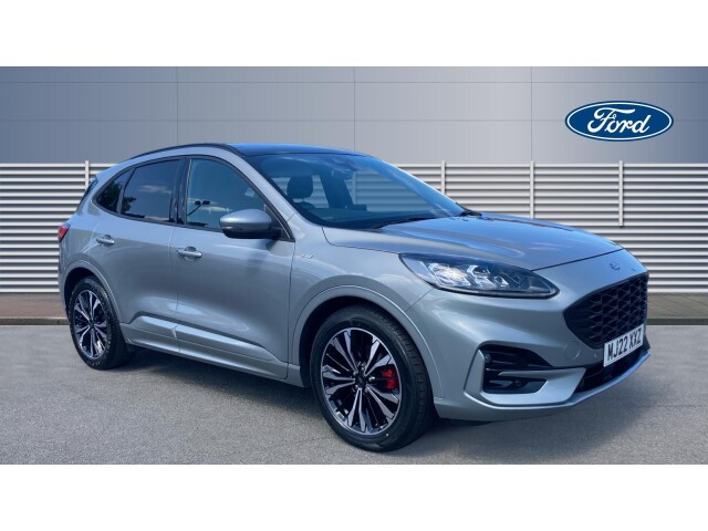 Main listing image - Ford Kuga