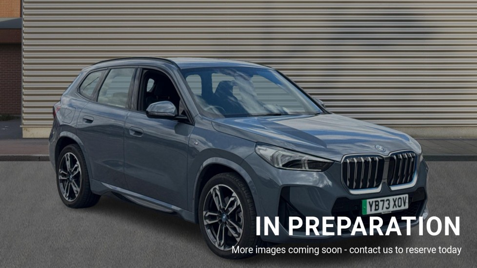 Main listing image - BMW iX1